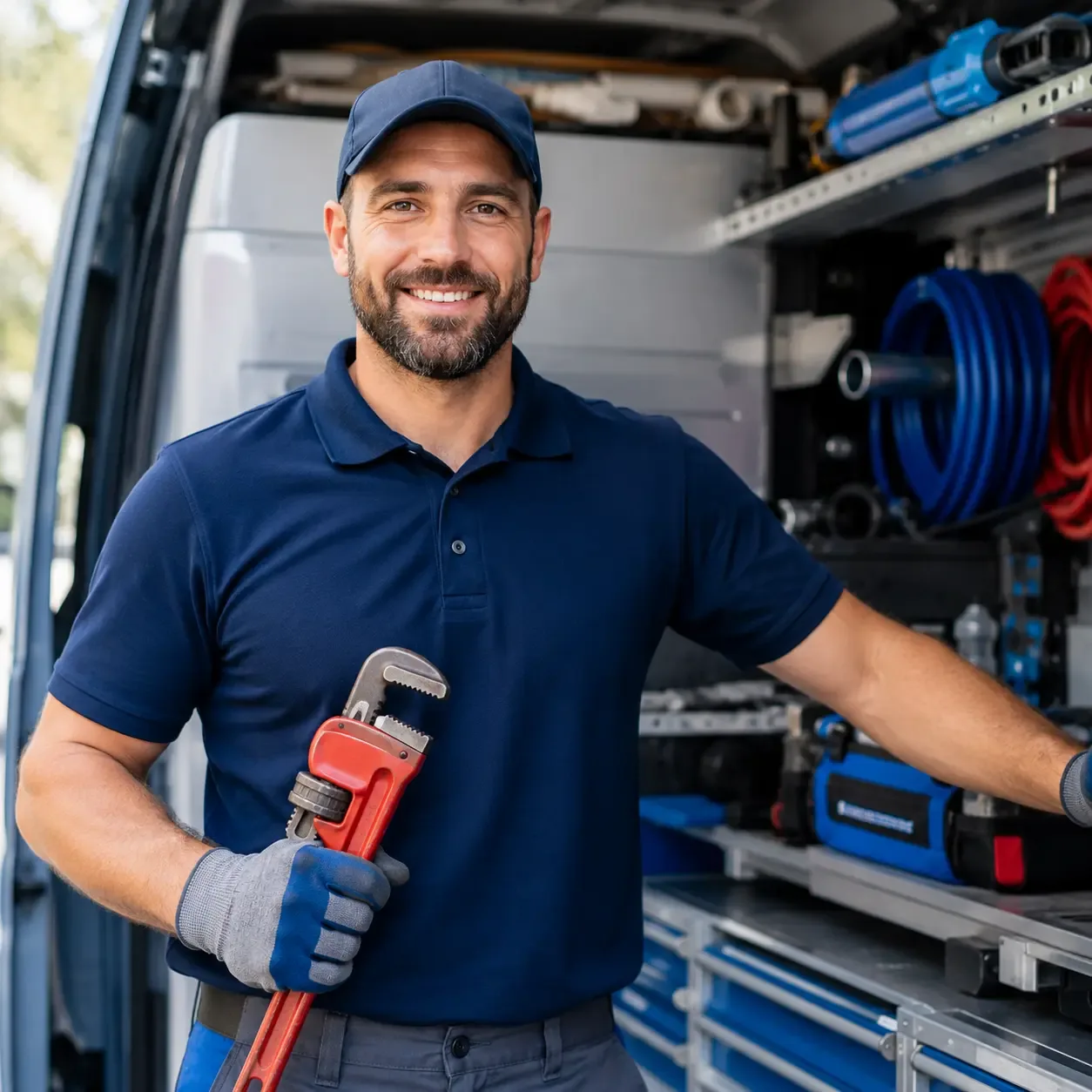 Local emergency plumbing professionals in Cudahy, CA