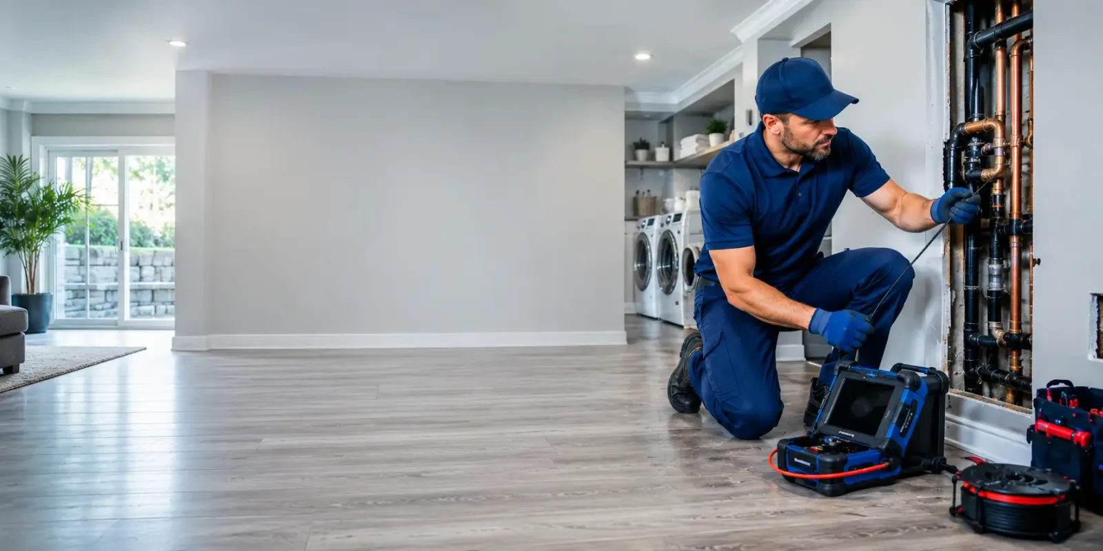 Emergency plumbing questions in Cudahy, CA