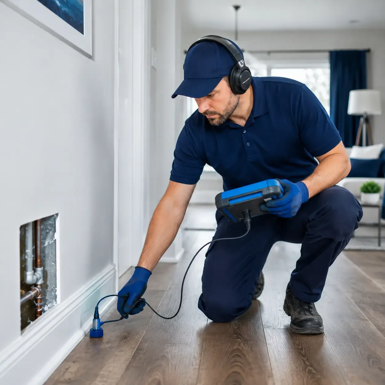 Emergency plumbing professionals serving Cudahy, CA